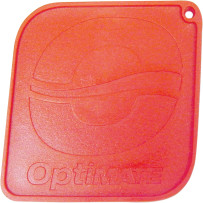 OptiMate™ Kickstand Puck — Red