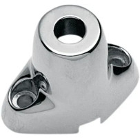 Separador de intermitente — cromado, delantero