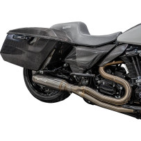 Side Covers — Right, Black