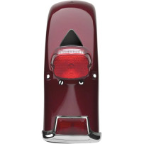 Cubiertas Pirámide — Negro, traseras