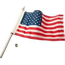 Mástil de Bandera