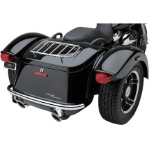 Rear Bumper
