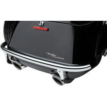 Rear Bumper
