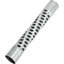 Quiet Baffle — Stainless steel, A401R
