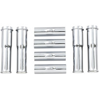 Pushrod Tube Kit — fits Twin Cam engines, quick-install pushrods