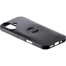 SPC+ Phone Case — iPhone® 17, Black