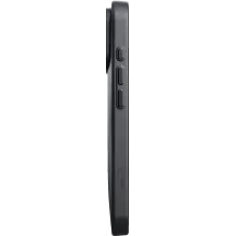 Funda SPC+ — iPhone® 17 Pro, negro, mate