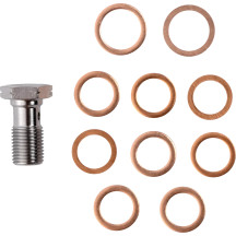 Kit de líneas de freno — 3 líneas