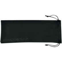 Gafa Piston — Marco pequeño, 145 mm, puente 15 mm, negro