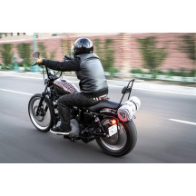 1" Narrow Bottom Ape Hanger Handlebar