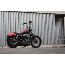 1" Narrow Bottom Ape Hanger Handlebar
