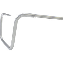 Manillar Hefty de 1-1/4" — Ape Hanger/Hefty
