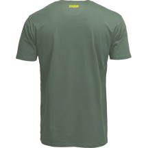 Warp T-Shirt — XL, Olive