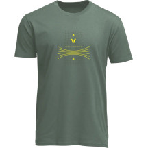 Warp T-Shirt — XL, Olive