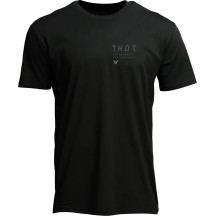 Stamp T-Shirt — L, Black