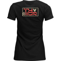 Women's Vantage T-Shirt — M, Vintage Black