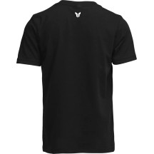 Youth Brave T-Shirt — L, Black
