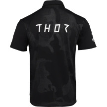 Corpo Polo Shirt — XL, Black