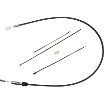 Cable de embrague Quick Connect — 132 cm (52"), 59 mm (2-5/16"), negro