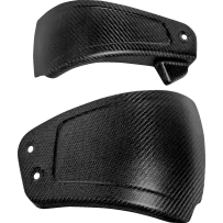 Side Cover — Left/Right, Black