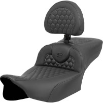 Roadsofa™ Extended Reach Heated Seat — Driver length 44.5 cm, driver width 35.5 cm