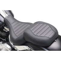 Passenger Touring Seat — 30.5 cm (12\"), Black