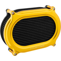 Stage 2 Oval Air Cleaner Kit — Gold