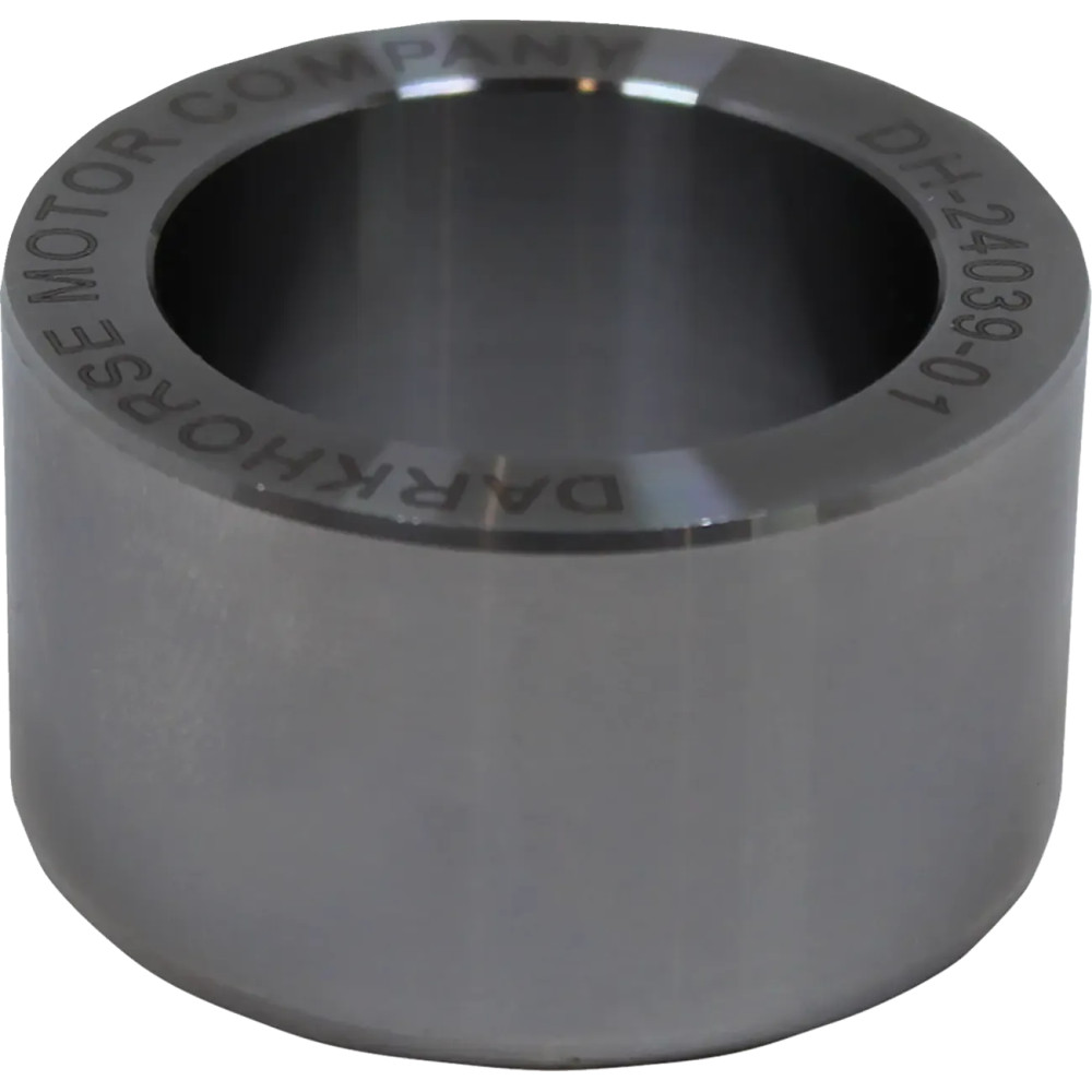 Espaciador de eje del piñón — DARKHORSE MOTOR COMPANY, DH-24039--01A, acero