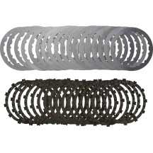 Repuesto del paquete de embrague Apex — juego