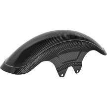 Carbon Fiber Fender — 23" wheel, front mount
