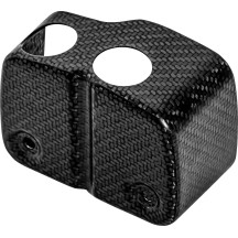 Coil Cover — Black gloss, for Harley Davidson®