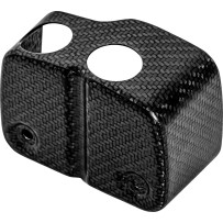 Coil Cover — Black gloss, for Harley Davidson®