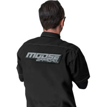 Moose Offroad Shop Shirt — M, Black