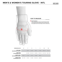 WT-1 Drystar® Guantes aislantes — 2XL, Negro