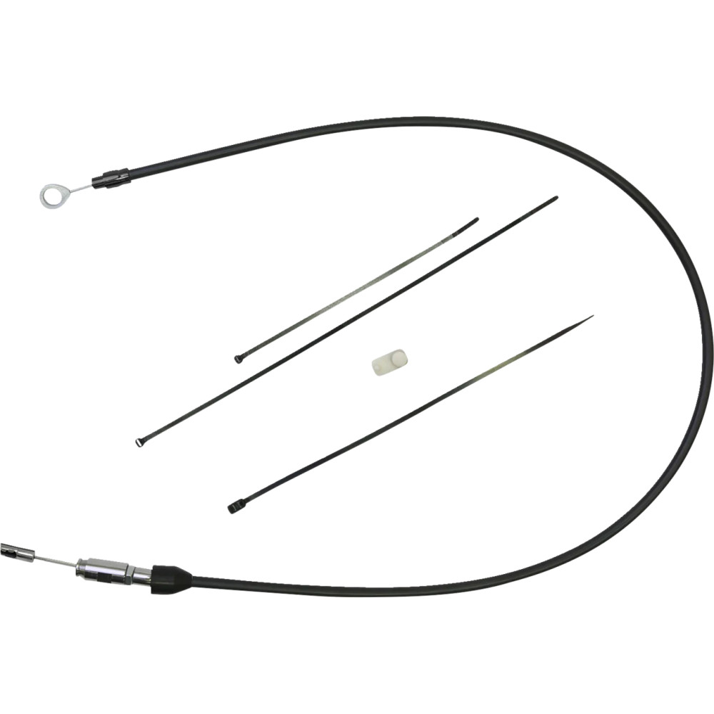 Cable de embrague Quick Connect — 101.5 cm (40"), 59 mm (2-5/16"), Negro