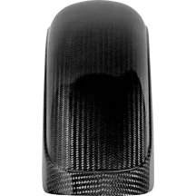 Carbon Fiber Front Fender — 21" wheel fit, 11.4 cm width