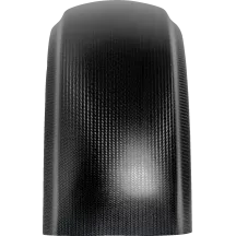 Carbon Fiber Fender — 28 cm (11"), 31" wheel, 24 cm (9.5") height, rear mount