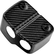 Coil Cover — Black gloss, for Harley Davidson®