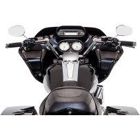 1-1/4" V-Line Handlebar — 1-1/4" diameter, 1" clamp, 32-1/4" width
