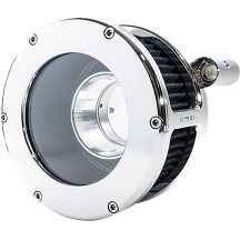 BA Air Cleaner Kit — BA Series, Black