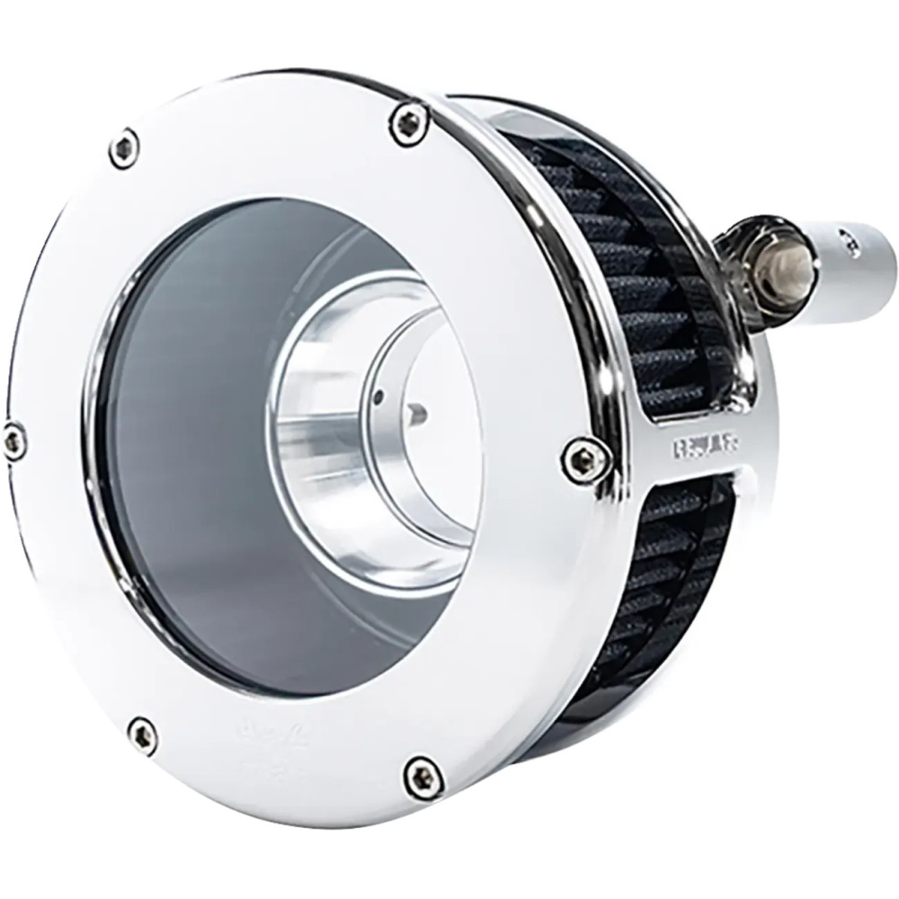 BA Air Cleaner Kit — BA Series, Black