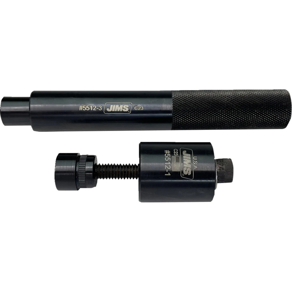 M8 Shifter Shaft Bushing Remover & Installer — 5512, Black, Kit