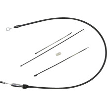 Cable de embrague Quick Connect — 117 cm (46 in), 59 mm (2-5/16 in) recorrido, Negro