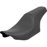Asiento Profiler™ — Negro, apto para tanque estándar, 73,5 cm (29")
