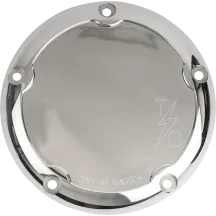 Tapa de Derby clásica — Cromo, cóncava