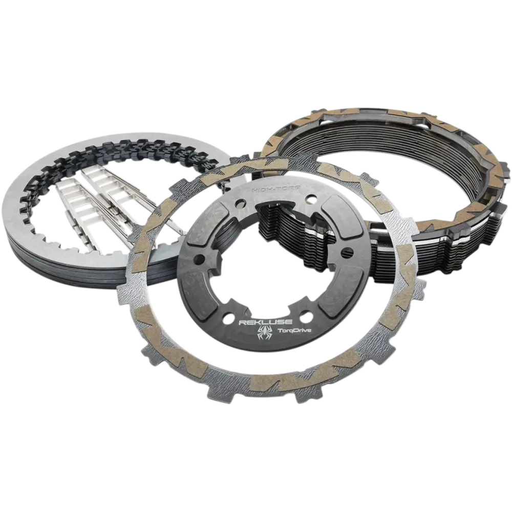 TorqDrive® Kit de embrague — Aluminio
