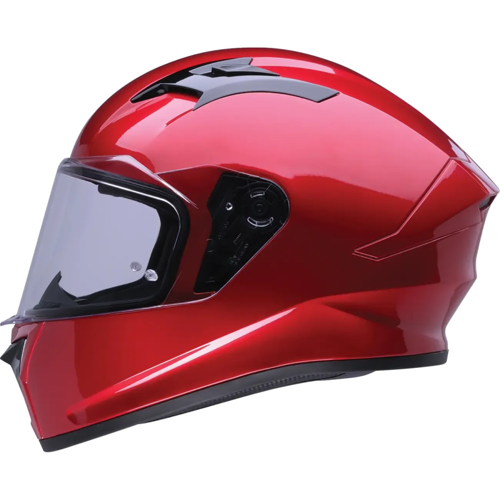 Talon Helmet — XL, Red