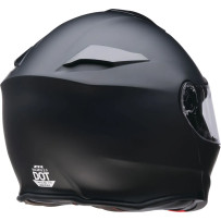 Solaris 2.0 Modular Helmet — 2XL, Matte Black