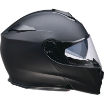 Solaris 2.0 Modular Helmet — 2XL, Matte Black