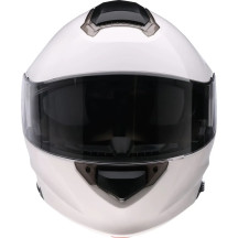 Solaris 2.0 Modular Helmet — Size 3XL, White